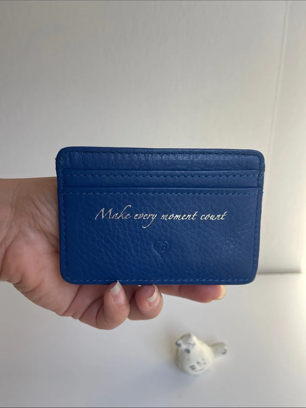 Brighton 💙 Genuine Leather Card Case
